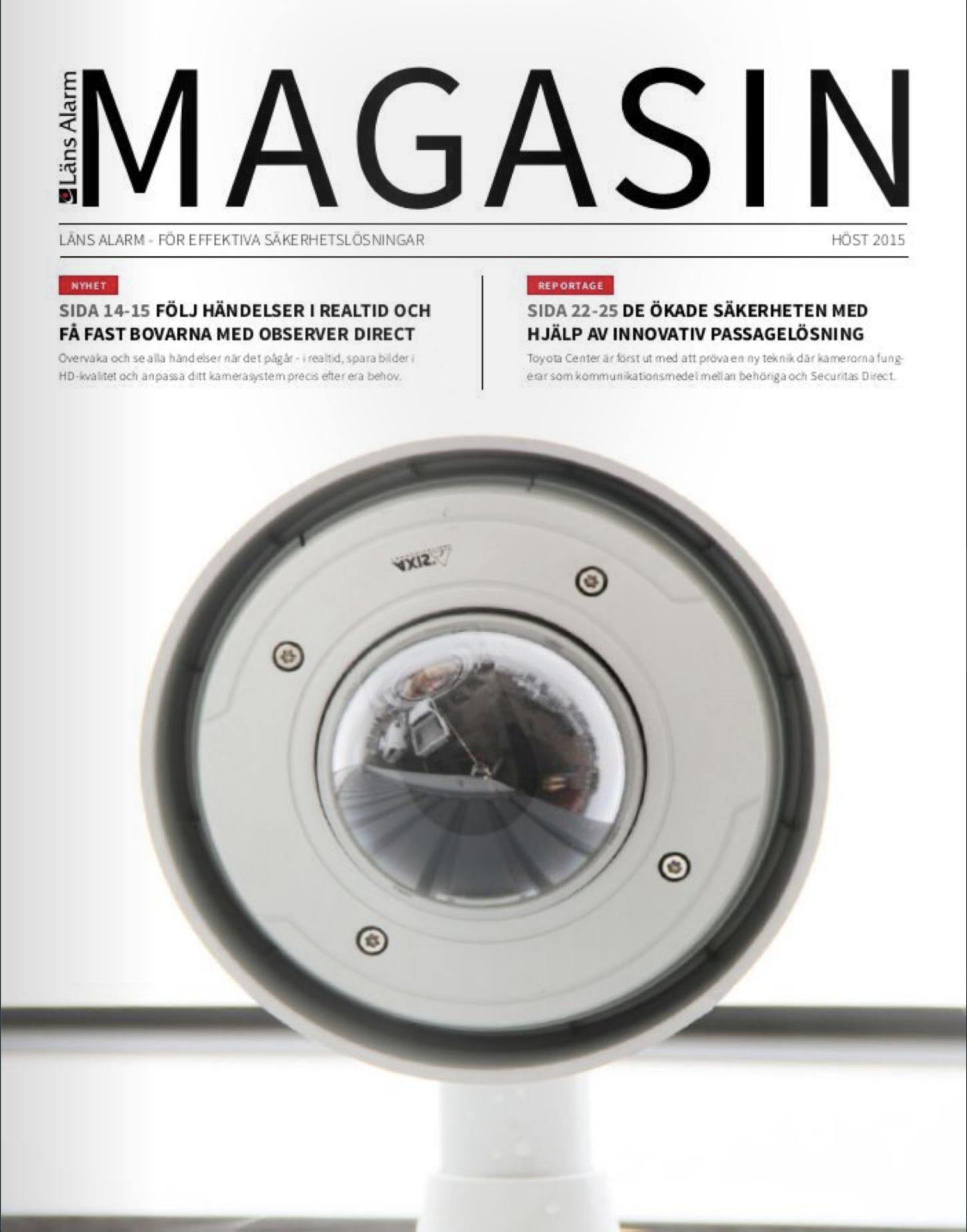 Magasin #1