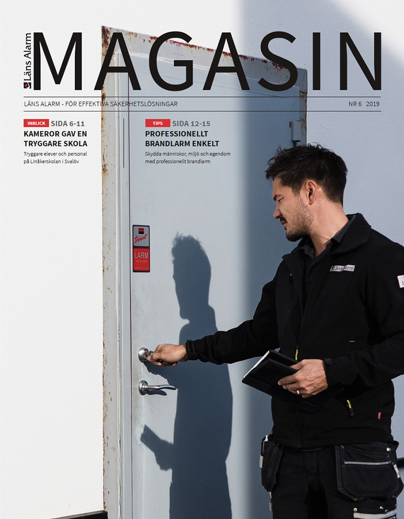 Magasin #6