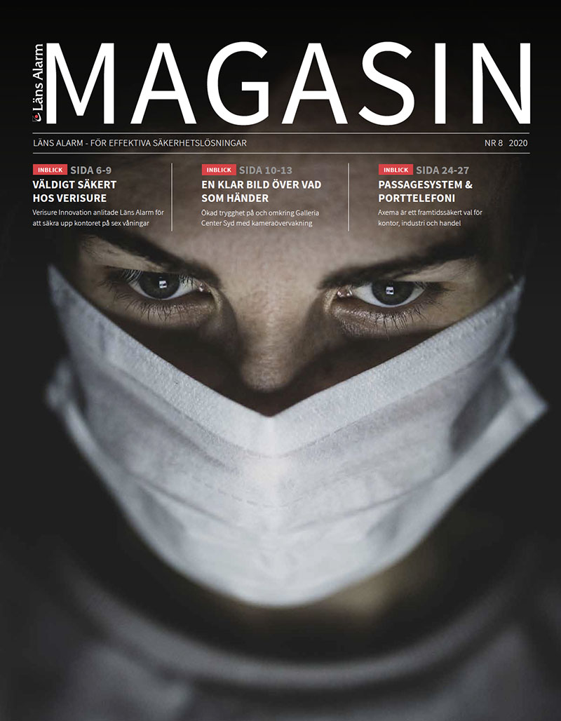 Magasin #8